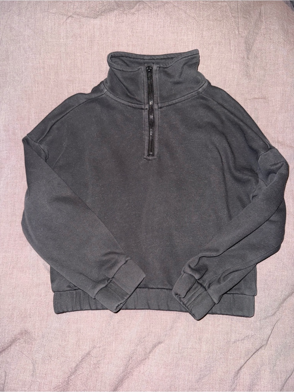 CottonOn Kids Quarter Zip